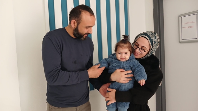 SMA'lı Alya'nın annesi: Doğum gününde kızıma ilacını hediye etmek istiyorum