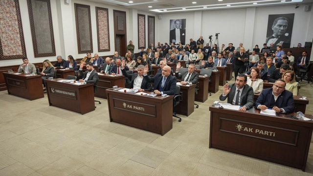 Şehitkamil Belediyesi 2025 faaliyet raporu kabul edildi