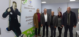 KUTO Başkanı Akdoğan: "Kuşadası için çalışıyor, geleceğe yatırım yapıyoruz"