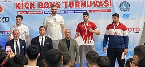 Erzincanlı sporcu Türkiye üçüncüsü oldu