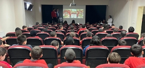 Eğitim Fakültesi'nden otizm farkındalığına katkı