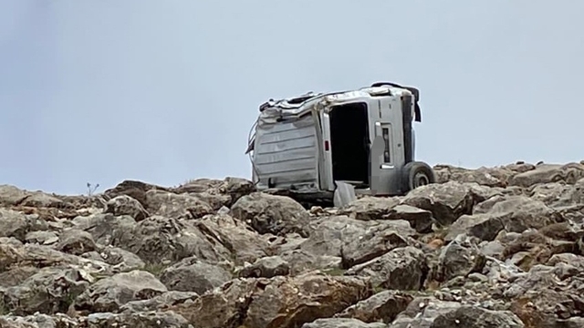 Hizan'da kaza: Genç sürücü hayatını kaybetti
