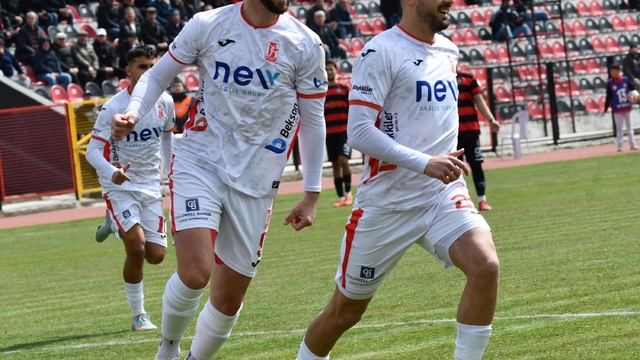 Balıkesirspor garanti peşinde