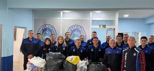 Bilecik'te tarihi geçmiş ürünlere el konuldu