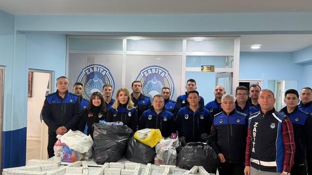 Bilecik'te tarihi geçmiş ürünlere el konuldu