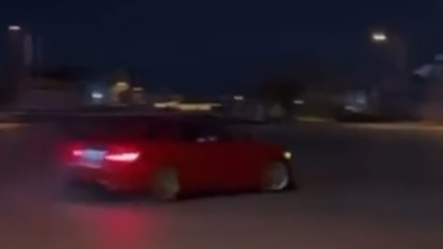 Drift atıp sosyal medyada paylaştı: 165 bin lira ceza kesildi