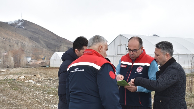 Bayburt'ta sebze üretimine katkı sağlayacak Eko-Köy 2 Projesi hayata geçiyor