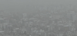 Adıyaman’da toz taşınımı etkili oldu