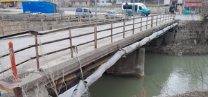 Bayburt Kent Konseyi'nden Kaleardı Köprüsü için yenileme çağrısı