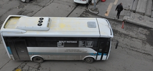 Kars'ta dolmuş ücretlerine tepki