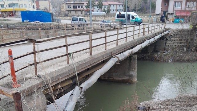 Bayburt Kent Konseyi'nden Kaleardı Köprüsü için yenileme çağrısı