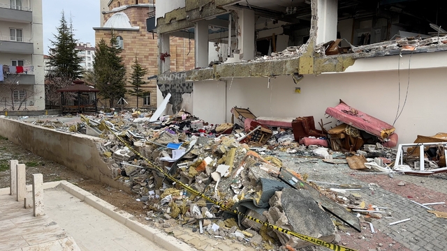 Doğal gaz patlamasının yaraları sarılmadı, mağdurlar fatura şoku yaşadı