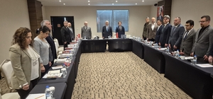 Veteriner hekimler Tekirdağ'da buluştu: Kritik başlıklar masada