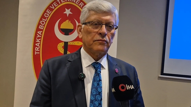 Tekirdağ'dan kritik çağrı: "Belediyelerde veteriner hekim açığı giderilmeli"
Barınak süreci değişti, ihtiyaç büyüdü: Belediyelere veteriner çağrısı