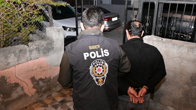 Mersin merkezli bahis operasyonunda 19 tutuklama