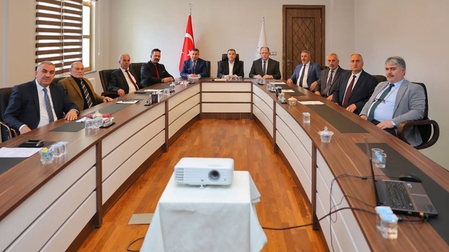 Bayburt İl Genel Meclisi'nde yatırımlar görüşüldü