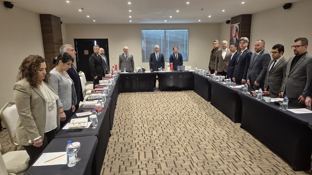 Veteriner hekimler Tekirdağ'da buluştu: Kritik başlıklar masada