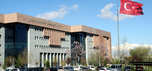 Gaziantep Adliyesi'nde operasyon; 15 gözaltı