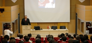 Kazım Karabekir'in hatırası Anadolu Üniversitesi'nde yaşatıldı