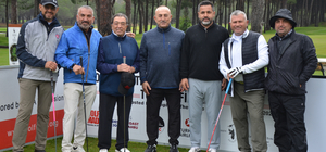 Dünya Amatör Golfçüler Şampiyonası Türkiye Finali başladı