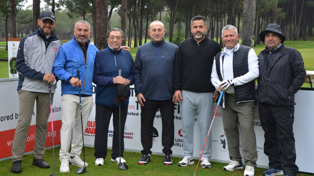 Dünya Amatör Golfçüler Şampiyonası Türkiye Finali başladı