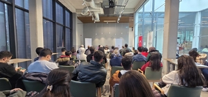 Kayapınar’da "İyileştiren Kütüphane" temasıyla programlar düzenlendi