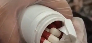 Evinde 2 bin 200 adeç sentetik hap ele geçirilen şahıs tutuklandı