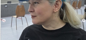 Bursalı milli sporcu Aysel Özgan, Ankara'dan altın madalyayla döndü