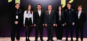 Şahinkaya Girişimcilik Zirvesi 2026 ilham veren konuklarıyla sürüyor
Bursa...