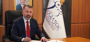 Rektör Kırışık’tan Alparslan Türkeş’i anma mesajı