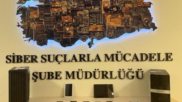 Mardin'de kişisel verileri yasa dışı yayan 4 şüpheli hakkında adli işlem