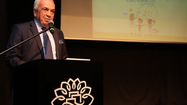 Nilüfer'in hikayesi çocukların fırçasında hayat buldu