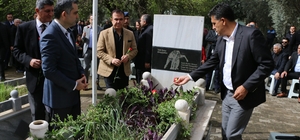 Olimpiyat Şampiyonu milli güreşçi İsmet Atlı vefatının 12’nci yılında anıldı