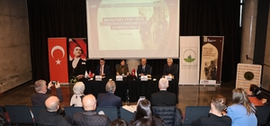 "Bursa'nın Yedi Yüzü" sempozyumu kentin tarihine ışık tuttu
21. Osman Gazi'...