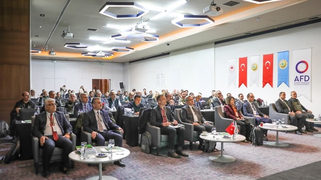 Büyükşehir Belediyesinden kırsal kalkınmaya uluslararası işbirliği desteği