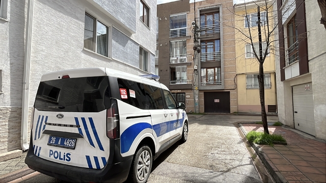 Eskişehir'de tek başına yaşayan evinde ölü bulundu