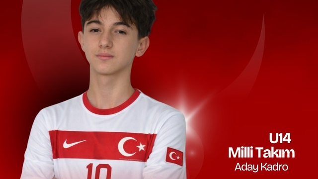 Büyükşehir Belediyespor'lu Ahmet Alan Milli takımda