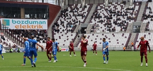 TFF 2. Lig: Elazığspor: 3 - Kepezspor: 1