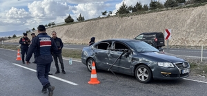 Nevşehir'de tırla çarpışan otomobildeki 1 çocuk öldü, 2 kişi yaralandı
