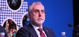 Bakan Işıkhan, gençleri heyecanlandıran müjdeleri ardı ardına verdi Gençlerin ilk iş heyecanına devlet desteği Bakan Işıkhan: "Başlattığımız program ile gençlik daha erken daha donanımlı çalışma hayatına katılacak"