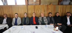 Vali Akbıyık Dünya Malatyalılar günü kutlamalarına katıldı