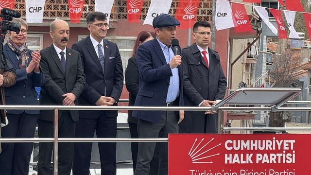 Özel: Cesaretin varsa vatandaşın önüne sandığı koyalım