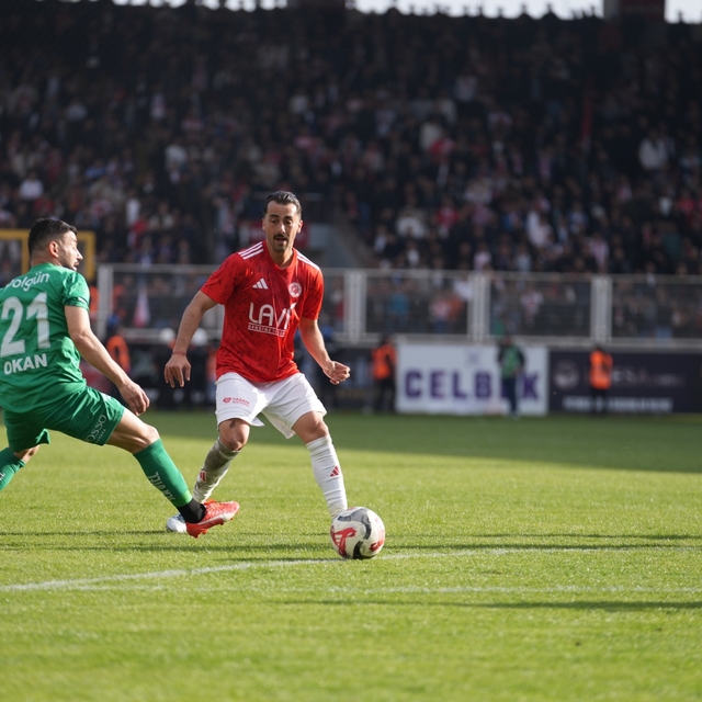 Batman Petrolspor - Muğlaspor: 1-0