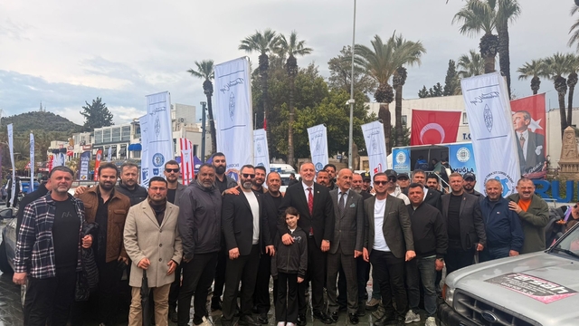 Alparslan Türkeş vefatının 29. yılında dualarla anıldı