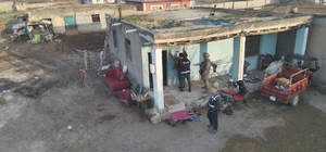 Iğdır'da zehir tacirlerine darbe: 12 adrese operasyon, 9 tutuklama