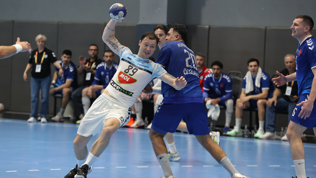 Hentbol: EHF Erkekler Avrupa Kupası çeyrek final