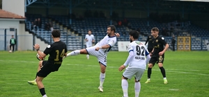 TFF 2. Lig: Karacabey Belediyespor: 4 - Kastamonuspor: 0