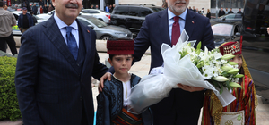 Bakan Işıkhan: Türkiye’yi karşılaşabileceği muhtemel tüm risklere karşı koruyacak her türlü tedbiri alıyoruz