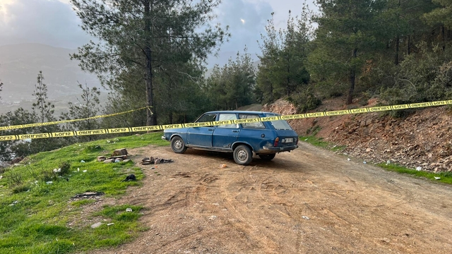 Osmaniye'de ormanlık alanda erkek cesedi bulundu