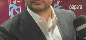 Ertuğrul Doğan: "Bu sadece bir galibiyet, yarından sonra hedefimiz Alanyaspor maçı"